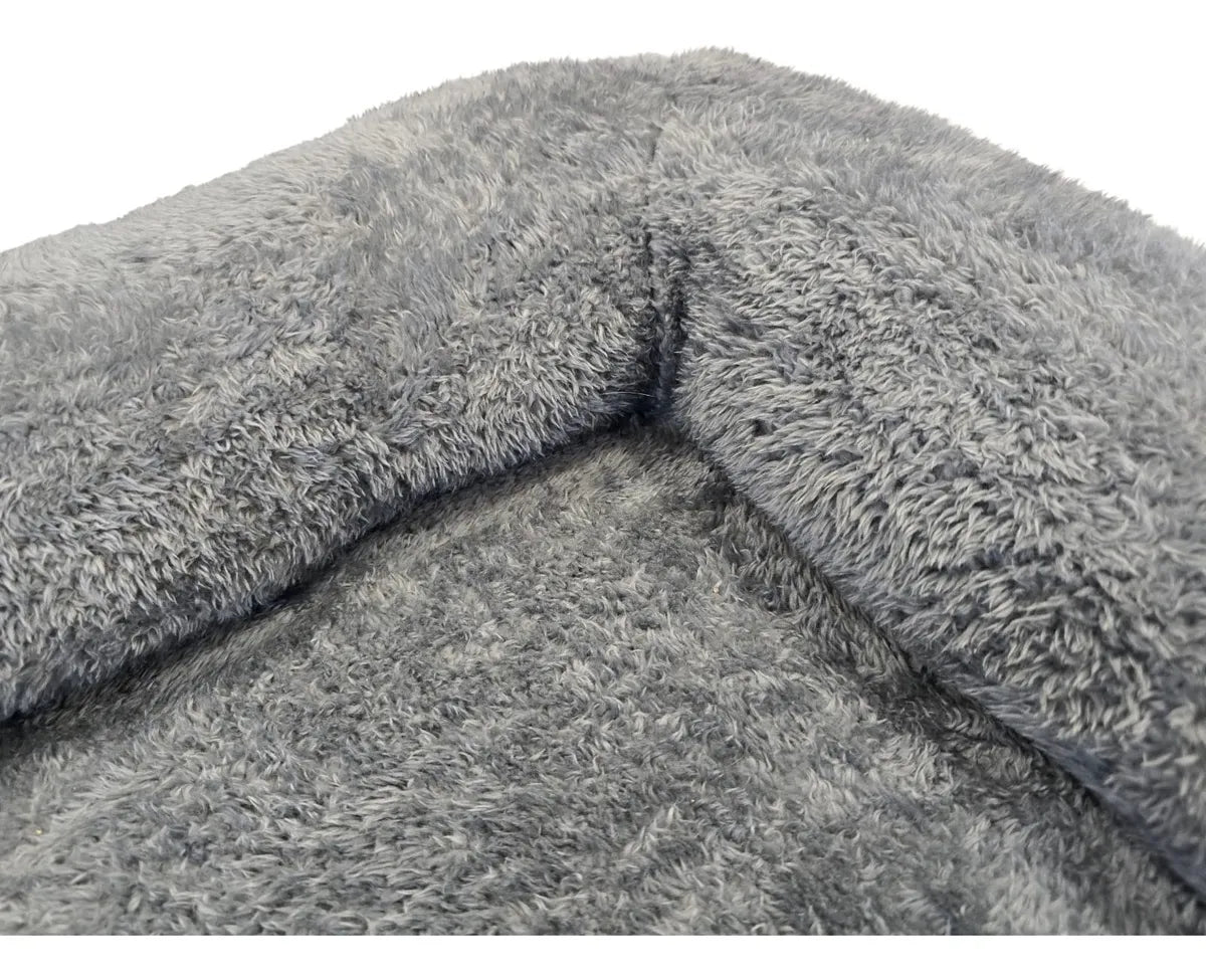 Cama Ortopédica Pet Impermeável com Espuma Alta Densidade 18cm